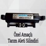 Özel Amaçlı Tarım Aleti Pistonu